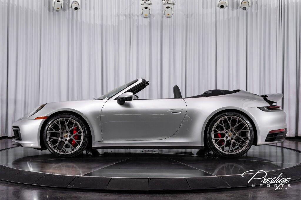 2024 Porsche 911 Carrera S Cabriolet North Miami Beach FL