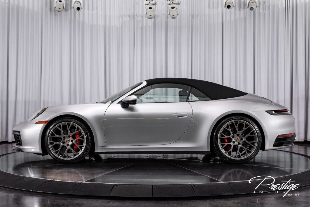 2024 Porsche 911 Carrera S Cabriolet North Miami Beach FL