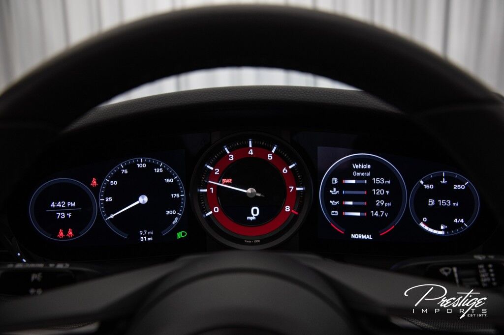 2024 Porsche 911 Carrera S Cabriolet North Miami Beach FL