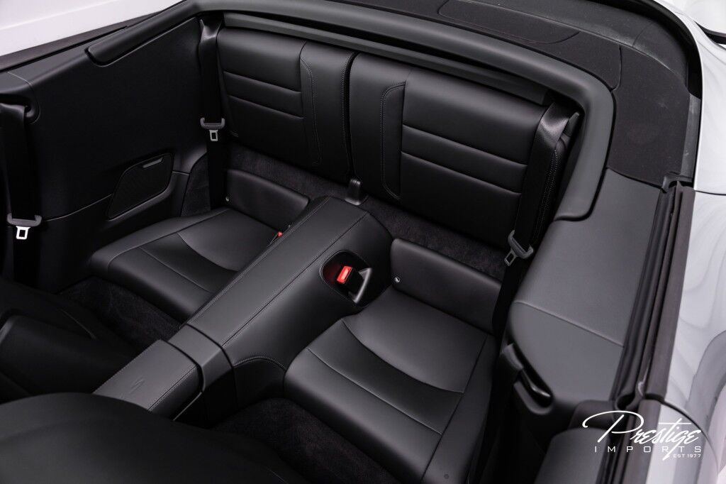 2024 Porsche 911 Carrera S Cabriolet North Miami Beach FL