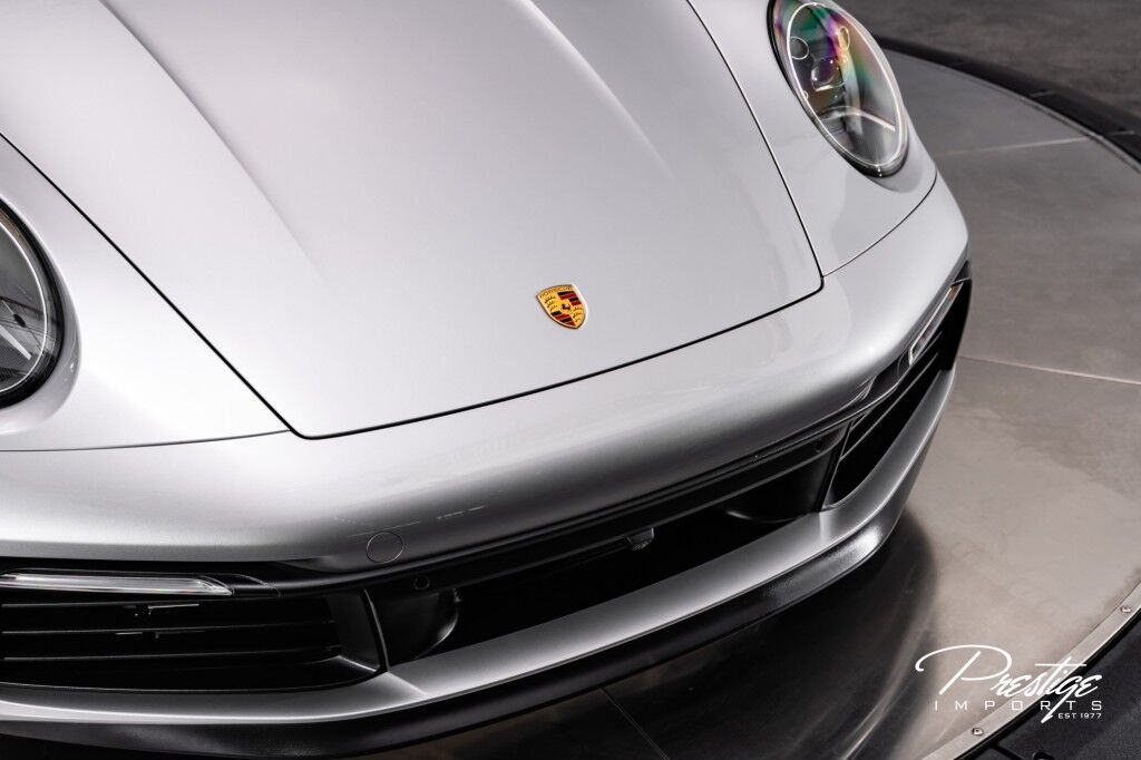 2024 Porsche 911 Carrera S Cabriolet North Miami Beach FL