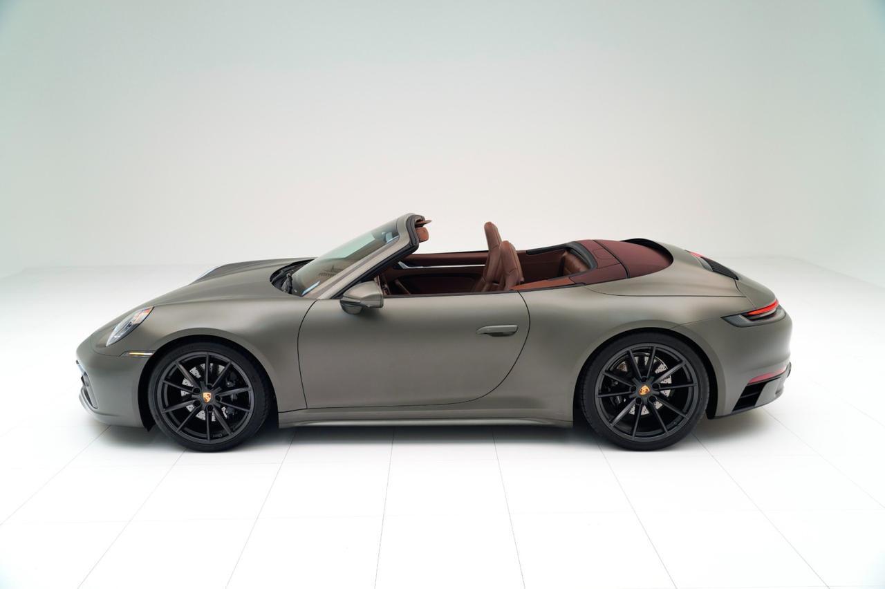 2024 Porsche 911 Carrera S Cabriolet Pompano Beach FL