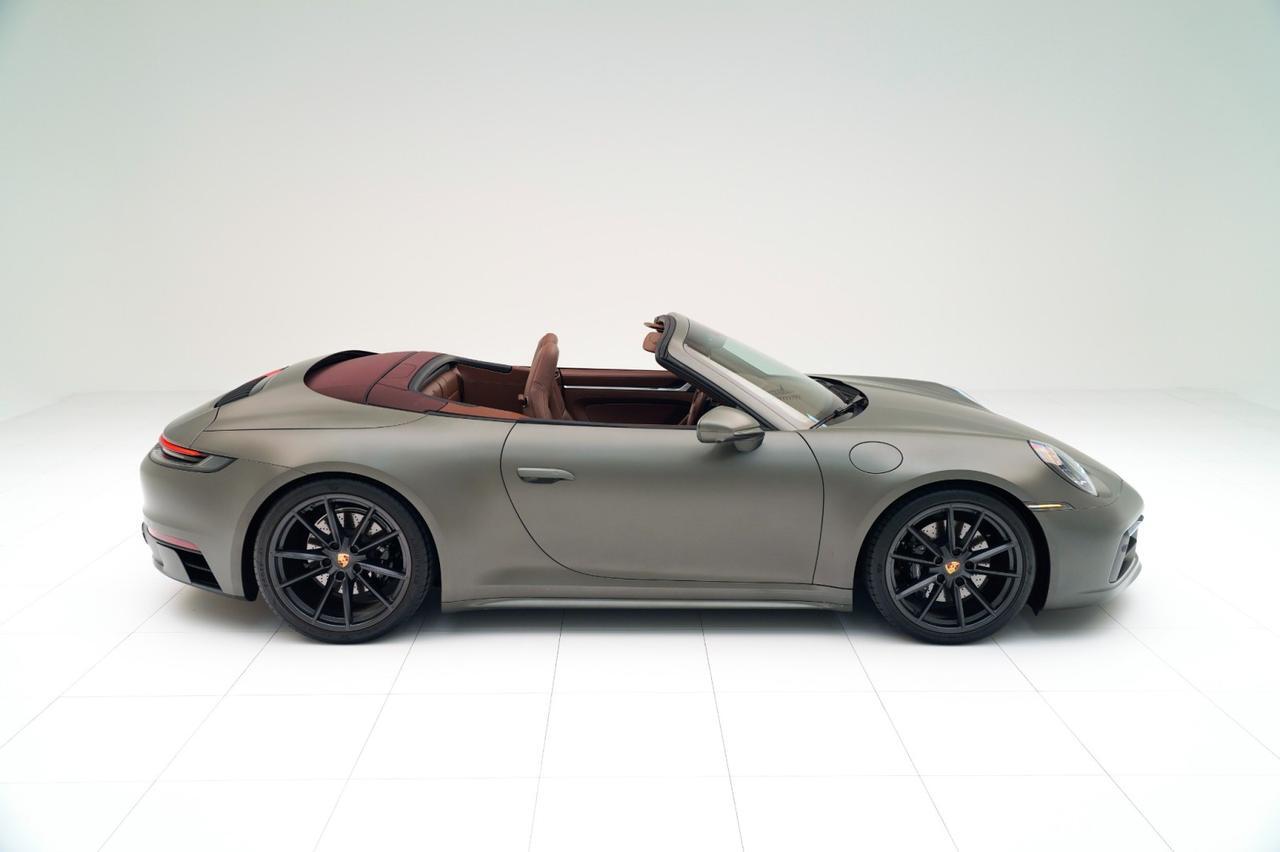 2024 Porsche 911 Carrera S Cabriolet Pompano Beach FL
