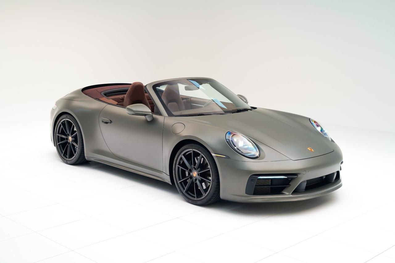 2024 Porsche 911 Carrera S Cabriolet Pompano Beach FL