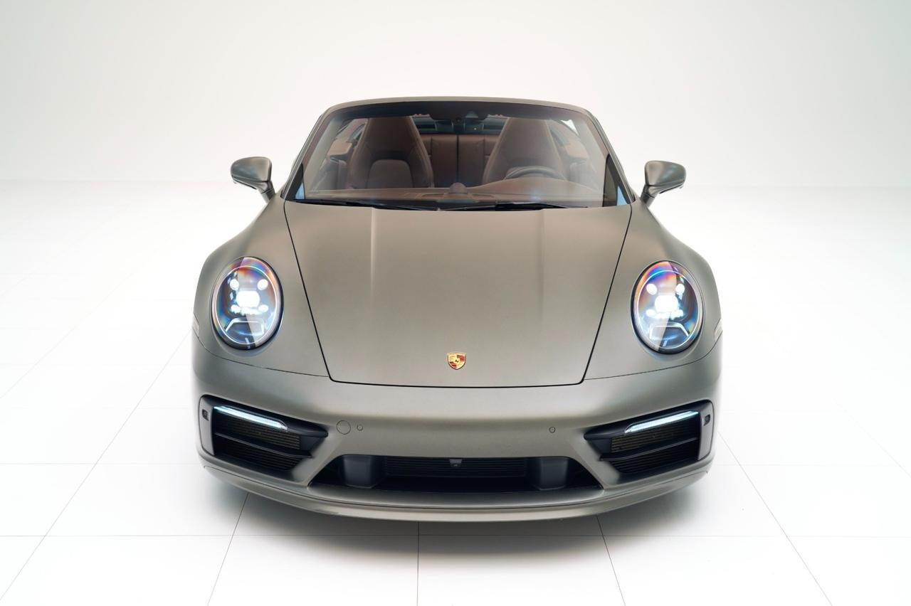 2024 Porsche 911 Carrera S Cabriolet Pompano Beach FL