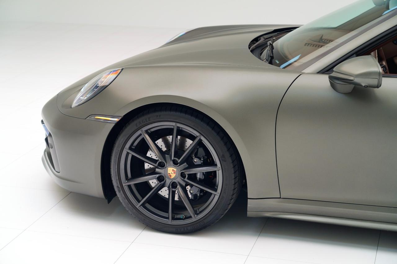 2024 Porsche 911 Carrera S Cabriolet Pompano Beach FL