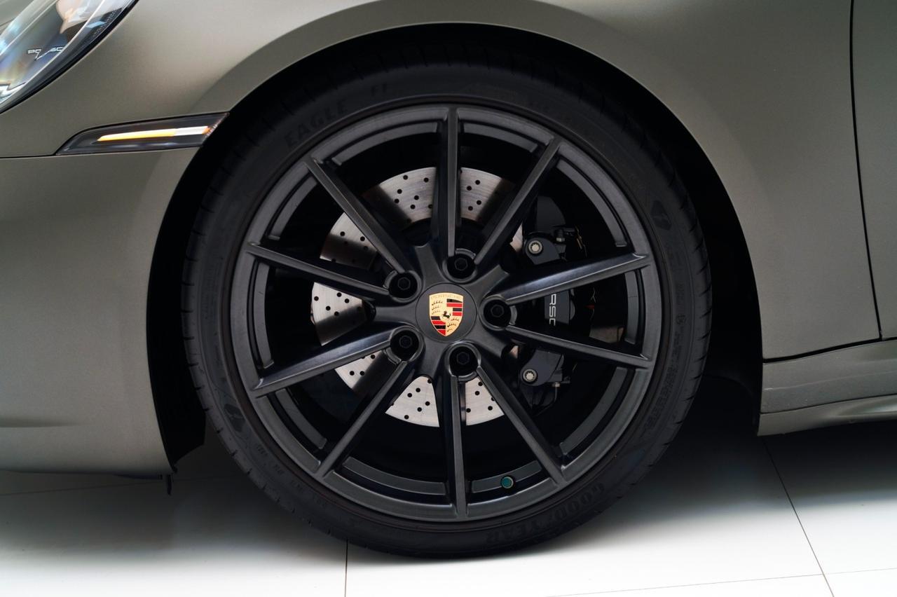 2024 Porsche 911 Carrera S Cabriolet Pompano Beach FL