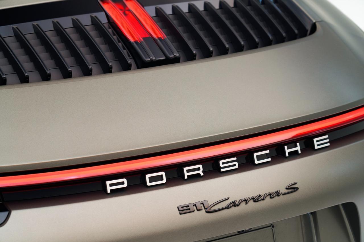 2024 Porsche 911 Carrera S Cabriolet Pompano Beach FL