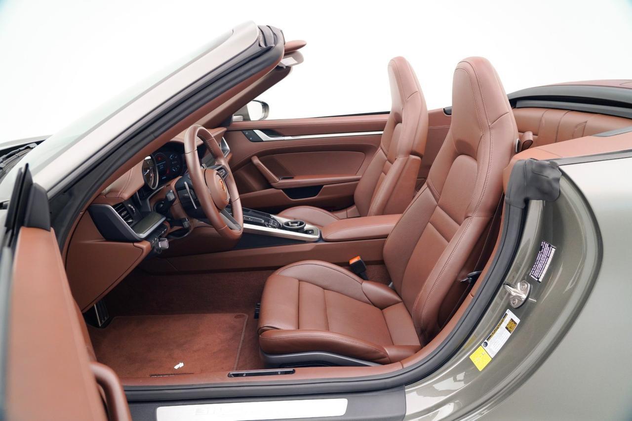 2024 Porsche 911 Carrera S Cabriolet Pompano Beach FL