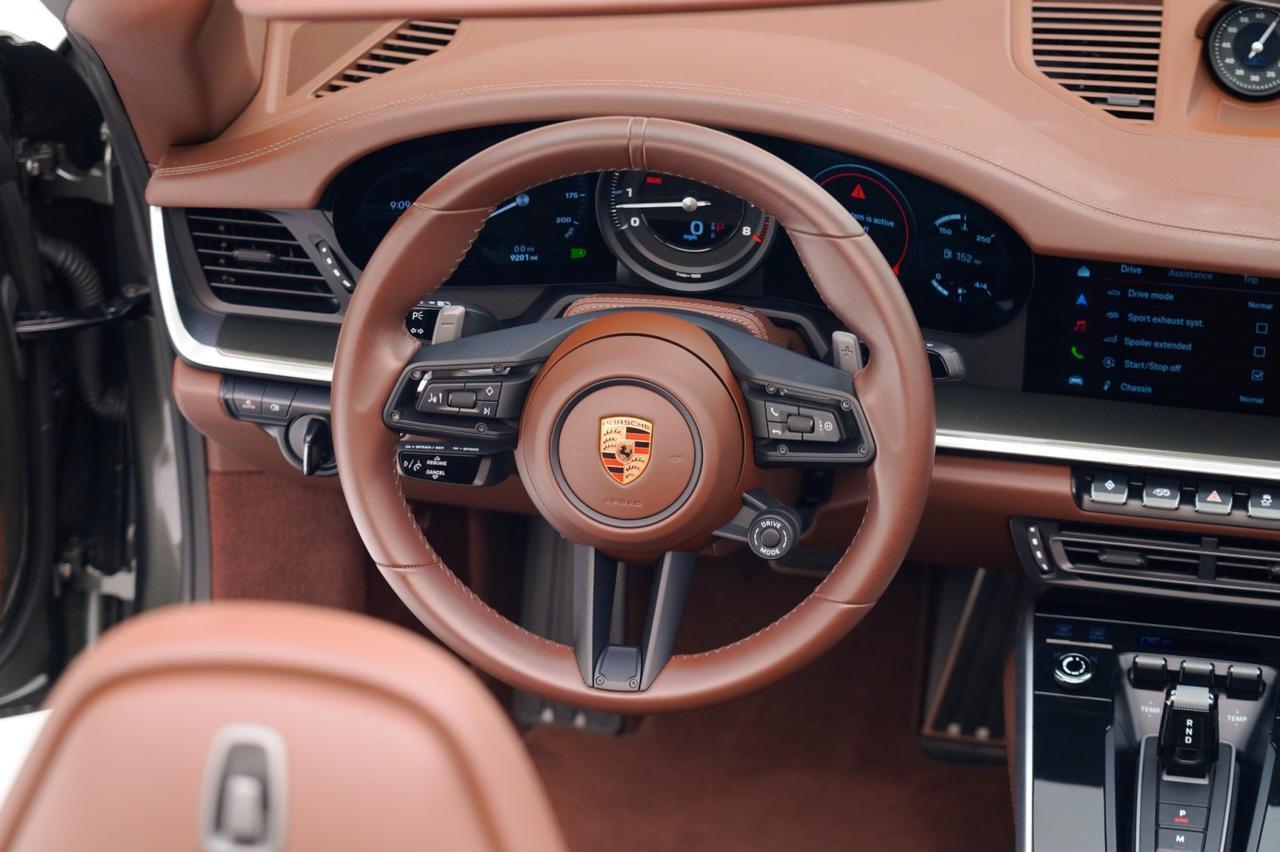 2024 Porsche 911 Carrera S Cabriolet Pompano Beach FL