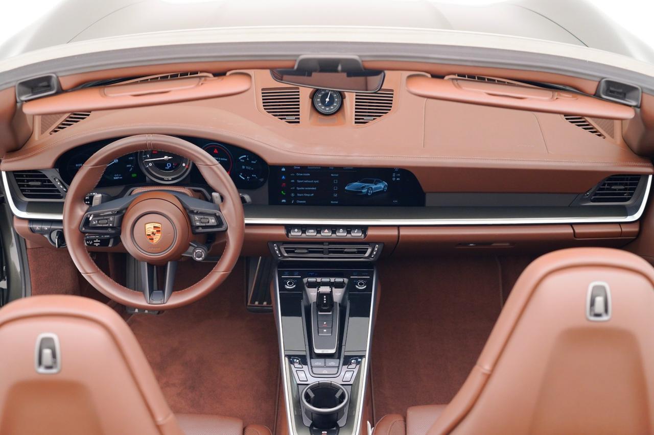 2024 Porsche 911 Carrera S Cabriolet Pompano Beach FL
