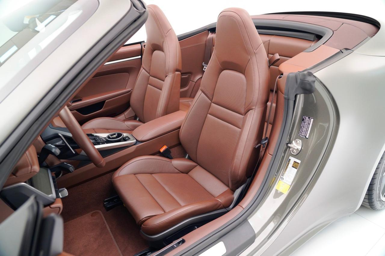 2024 Porsche 911 Carrera S Cabriolet Pompano Beach FL
