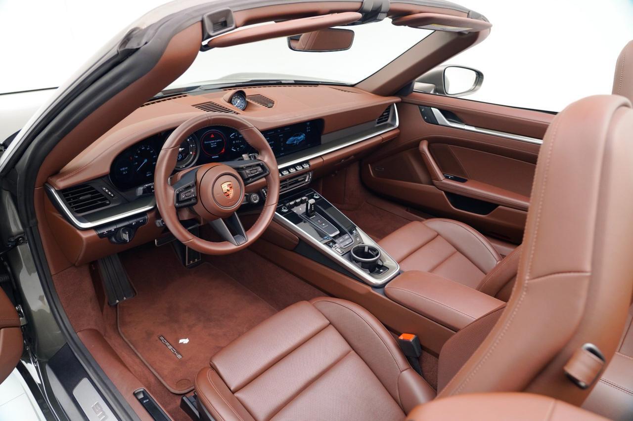 2024 Porsche 911 Carrera S Cabriolet Pompano Beach FL