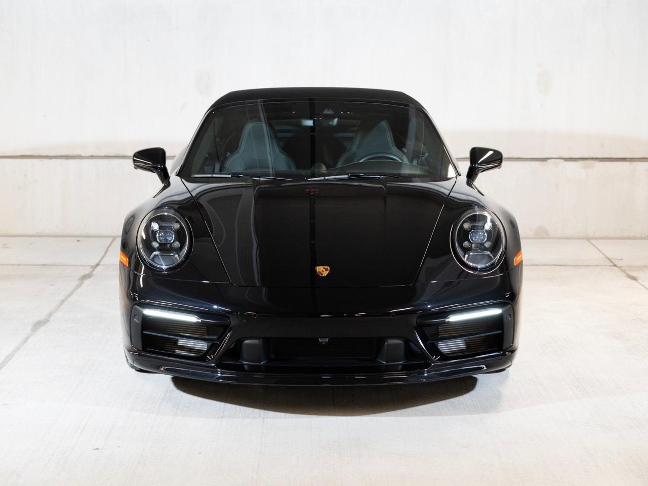 2024 Porsche 911 Carrera S Cabriolet Pompano Beach FL