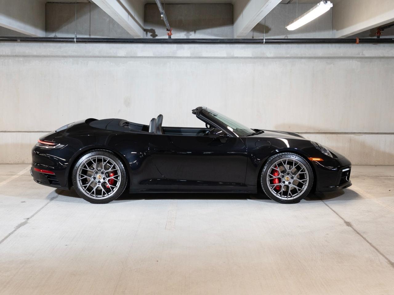 2024 Porsche 911 Carrera S Cabriolet Pompano Beach FL