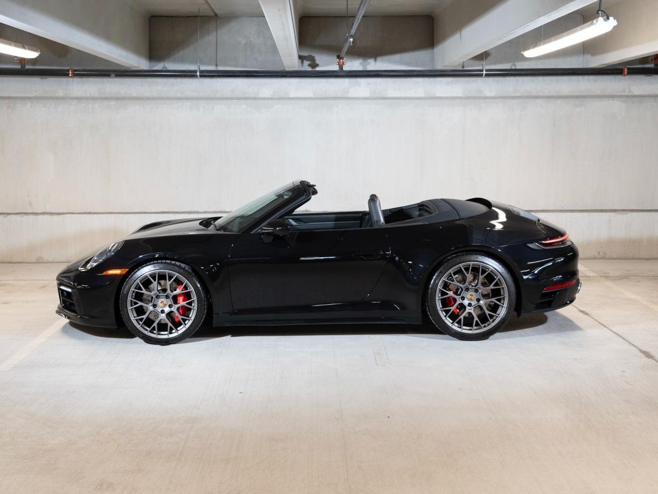 2024 Porsche 911 Carrera S Cabriolet Pompano Beach FL