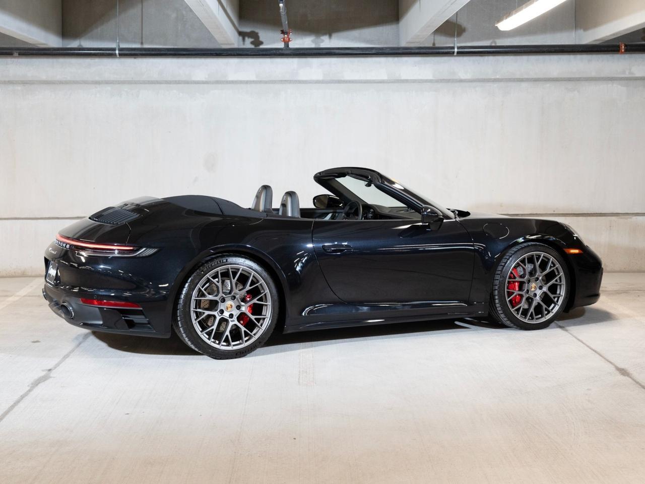 2024 Porsche 911 Carrera S Cabriolet Pompano Beach FL