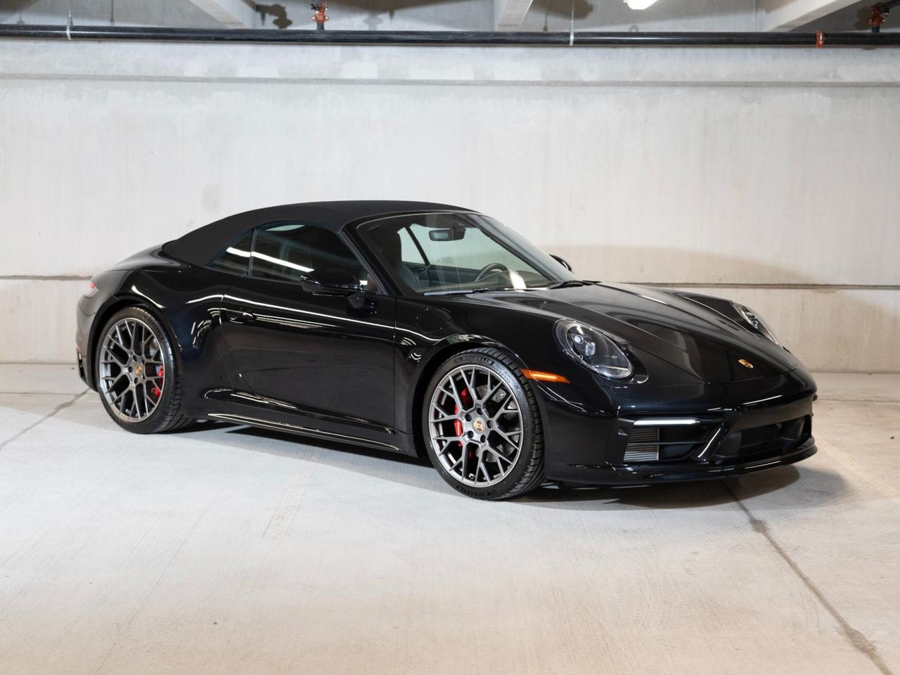 2024 Porsche 911 Carrera S Cabriolet Pompano Beach FL