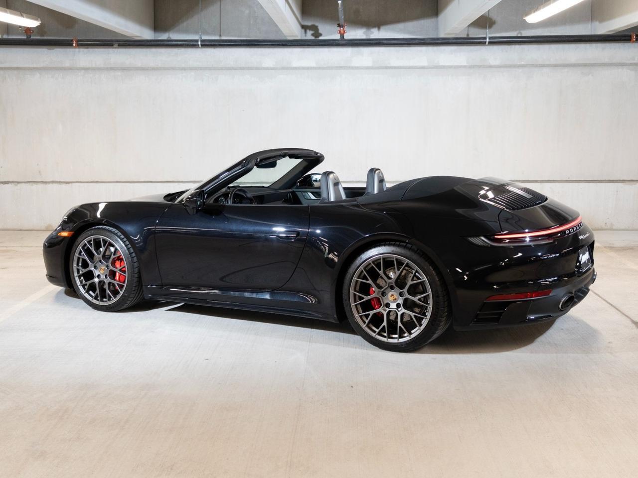 2024 Porsche 911 Carrera S Cabriolet Pompano Beach FL