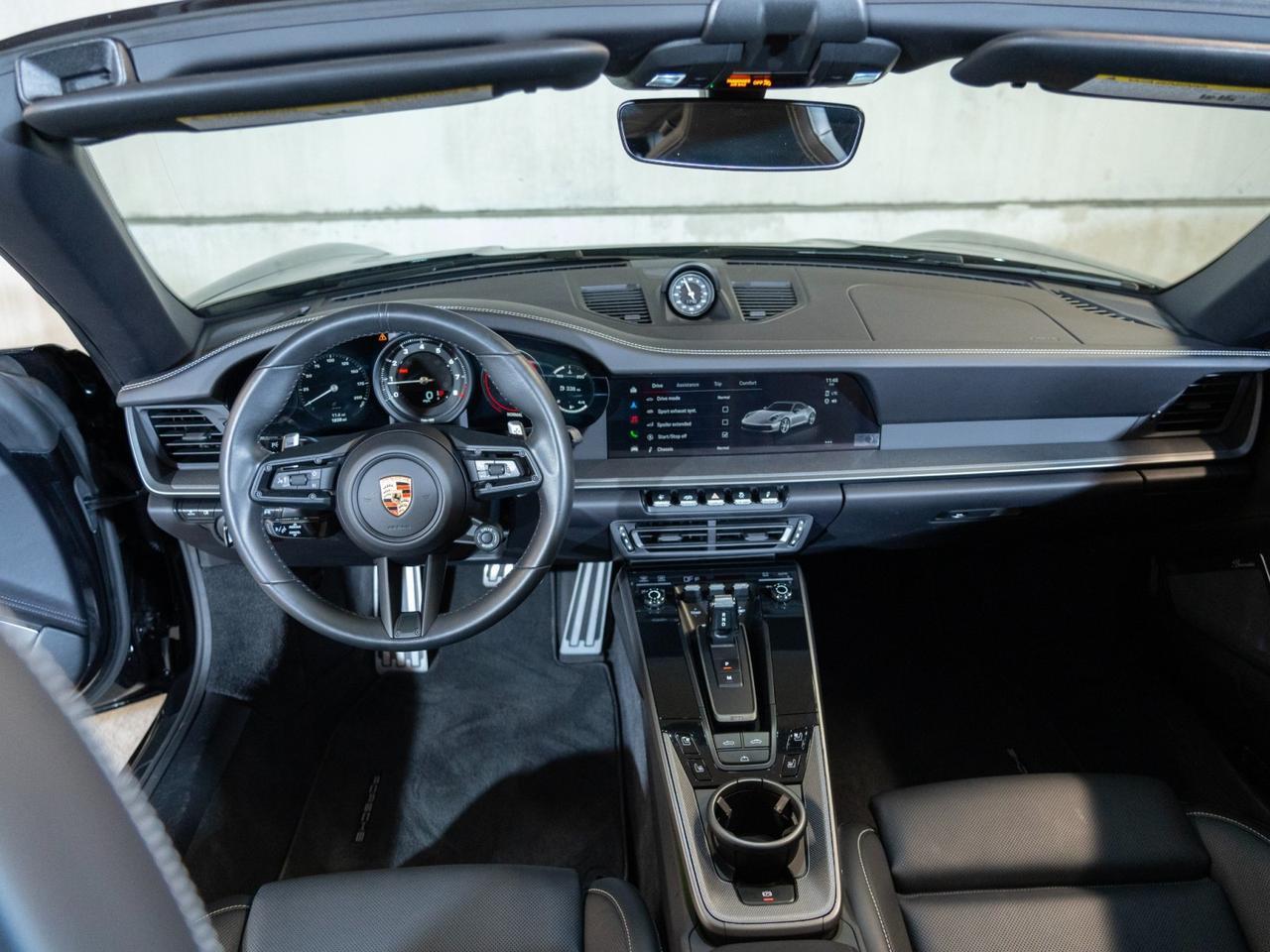 2024 Porsche 911 Carrera S Cabriolet Pompano Beach FL