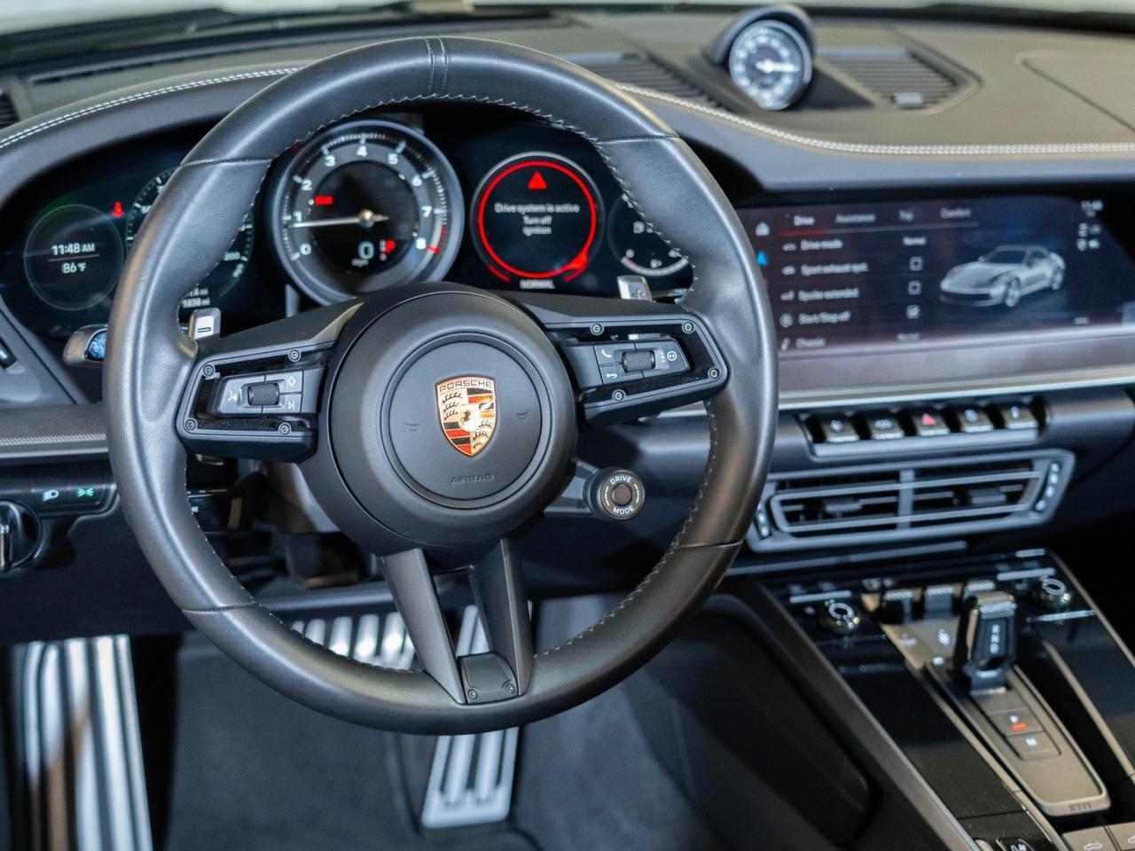 2024 Porsche 911 Carrera S Cabriolet Pompano Beach FL