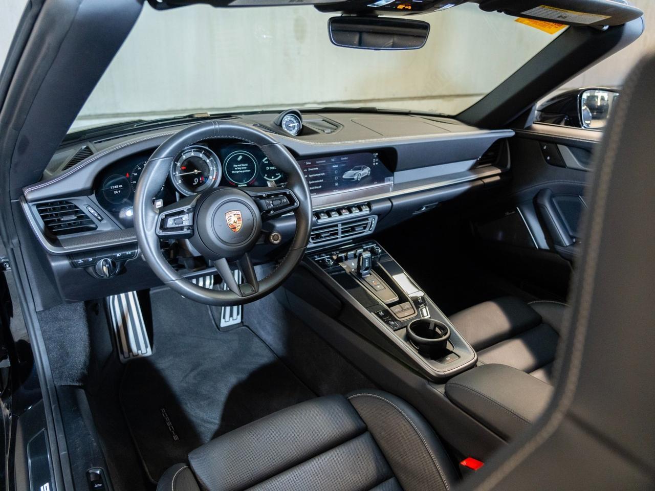 2024 Porsche 911 Carrera S Cabriolet Pompano Beach FL