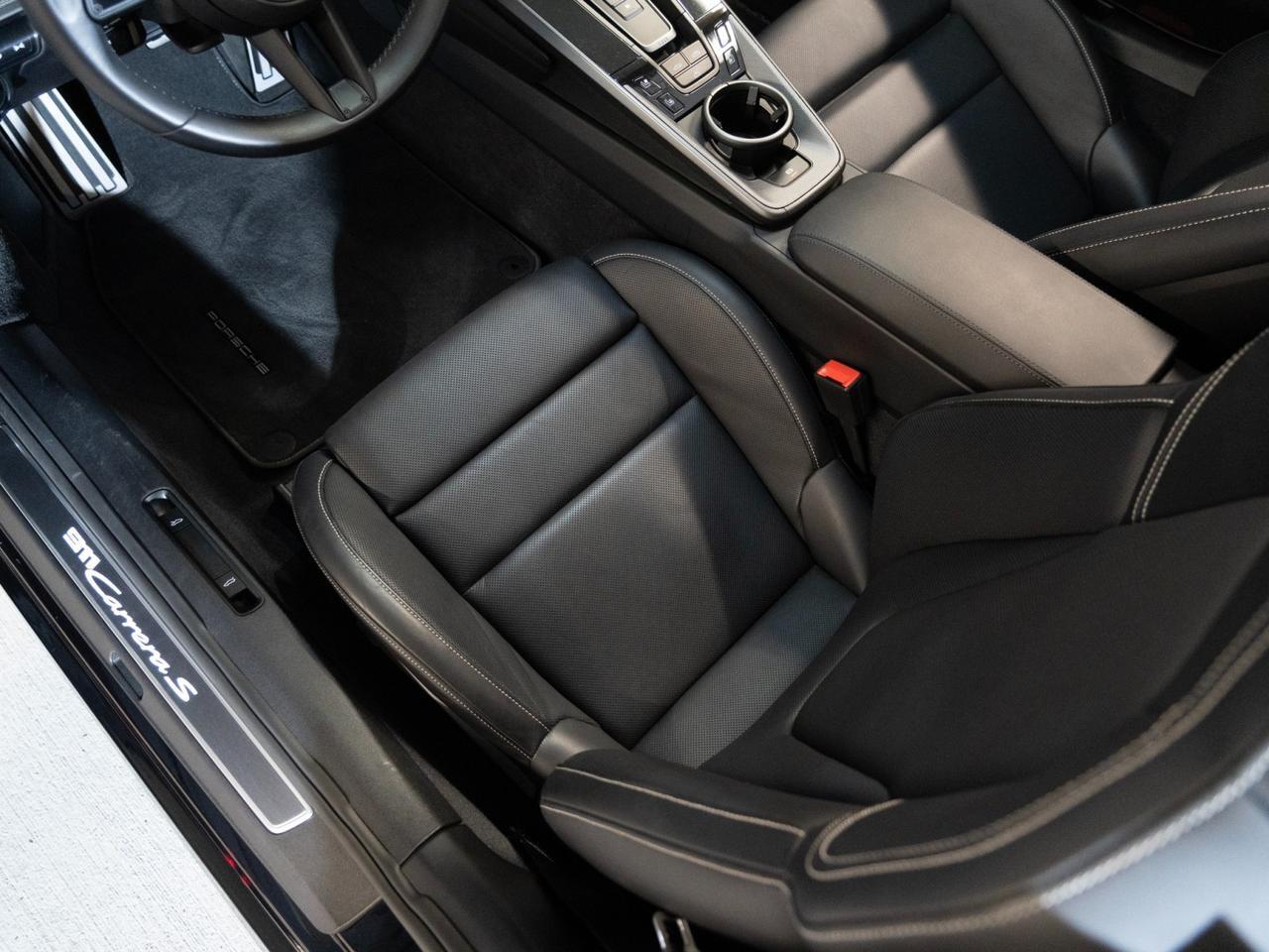 2024 Porsche 911 Carrera S Cabriolet Pompano Beach FL