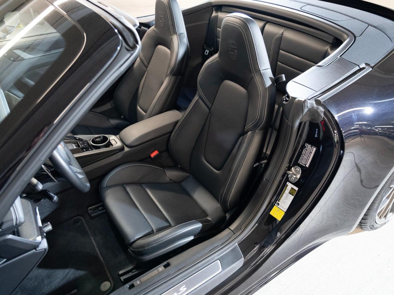 2024 Porsche 911 Carrera S Cabriolet Pompano Beach FL