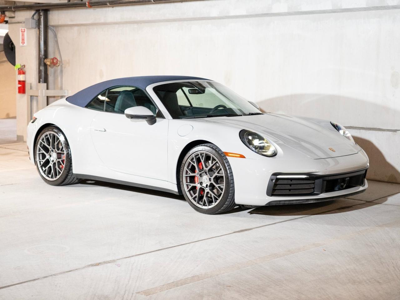 2024 Porsche 911 Carrera S Cabriolet Pompano Beach FL