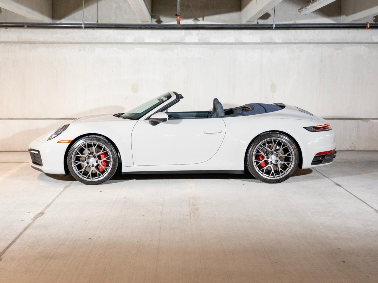 2024 Porsche 911 Carrera S Cabriolet Pompano Beach FL
