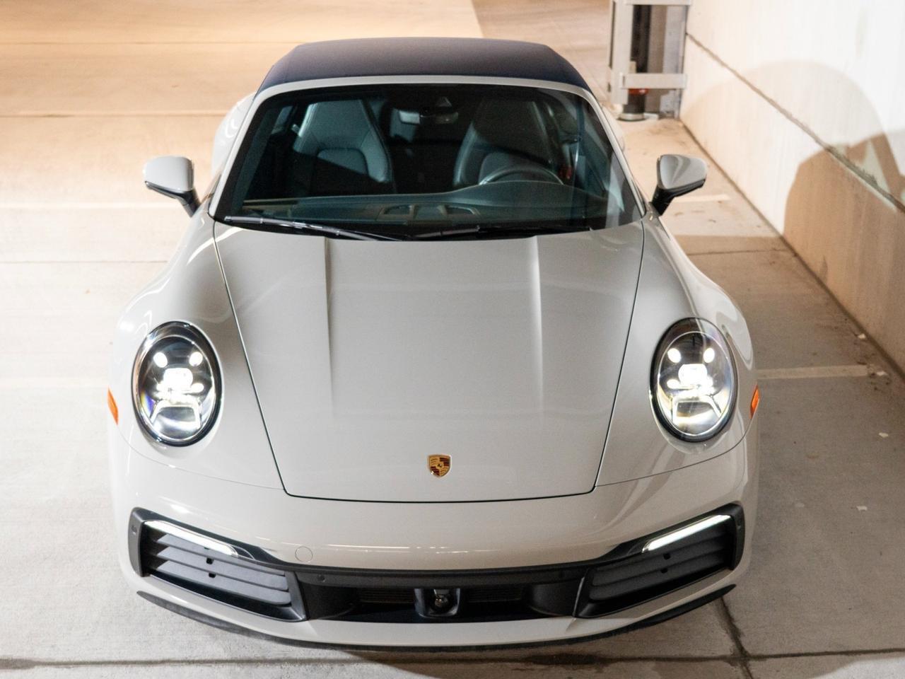 2024 Porsche 911 Carrera S Cabriolet Pompano Beach FL
