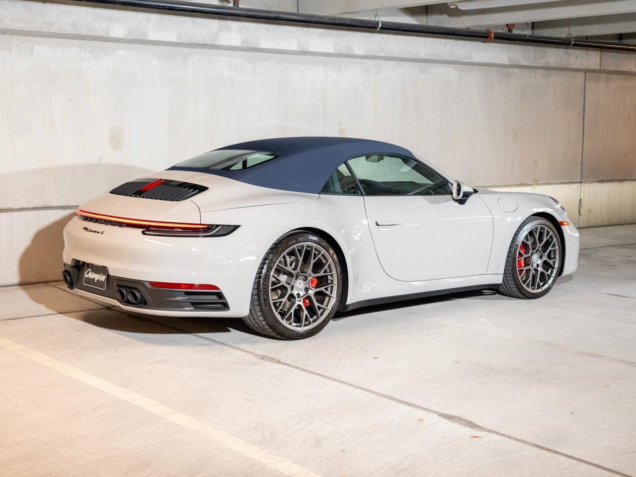 2024 Porsche 911 Carrera S Cabriolet Pompano Beach FL