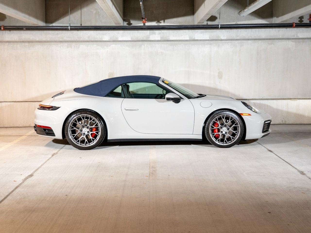 2024 Porsche 911 Carrera S Cabriolet Pompano Beach FL