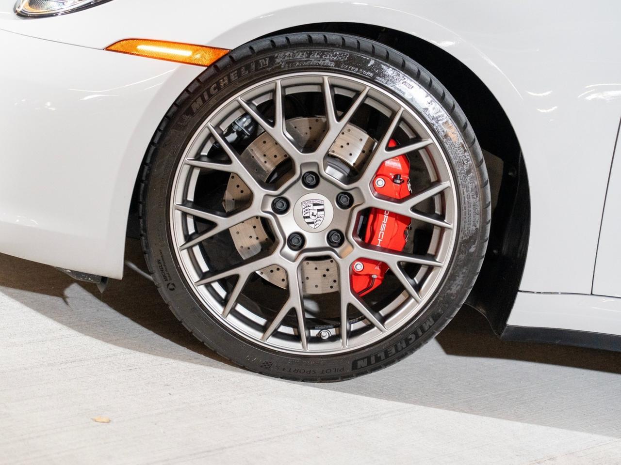 2024 Porsche 911 Carrera S Cabriolet Pompano Beach FL