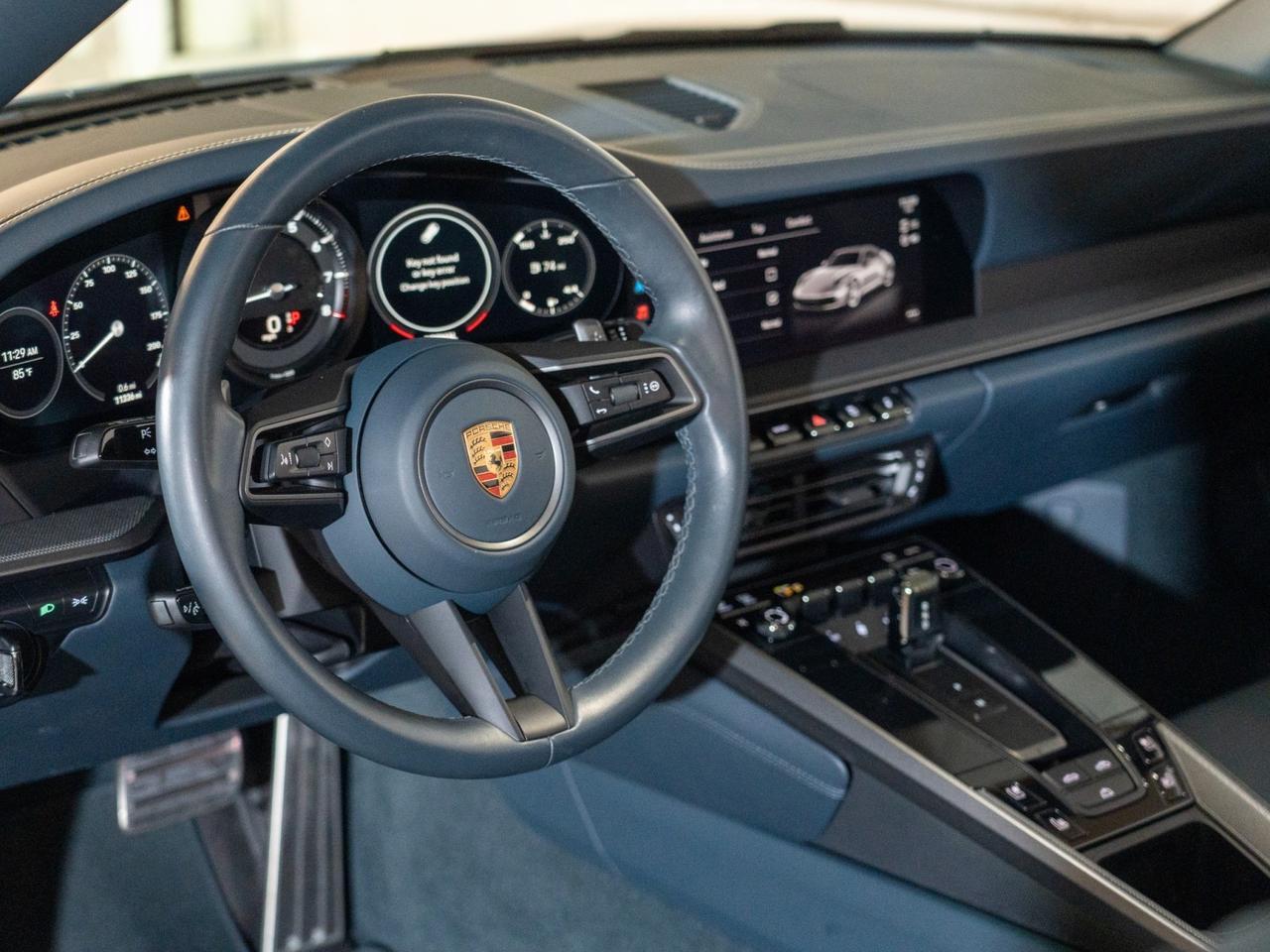 2024 Porsche 911 Carrera S Cabriolet Pompano Beach FL