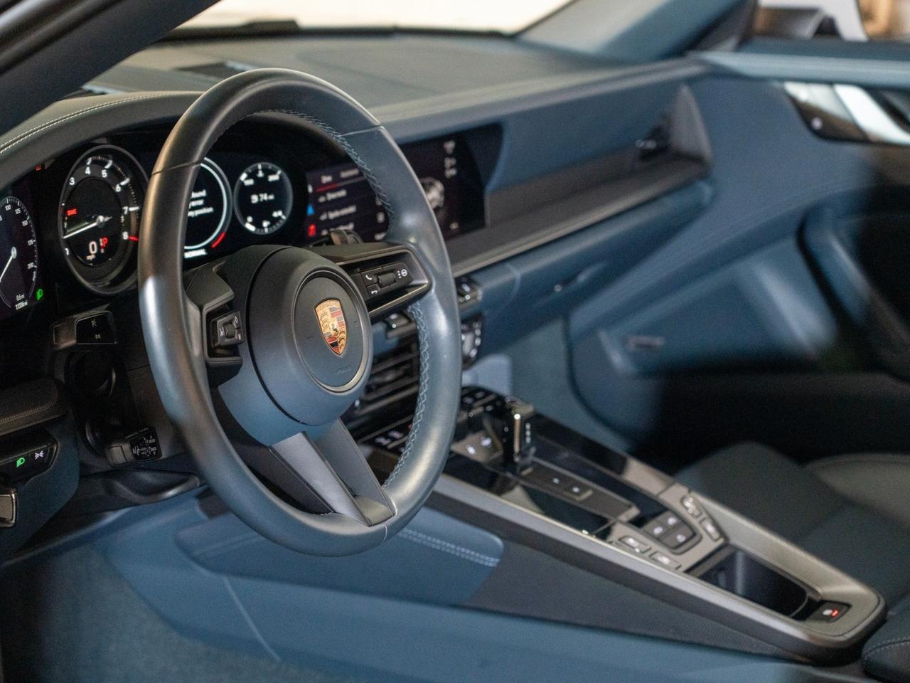 2024 Porsche 911 Carrera S Cabriolet Pompano Beach FL