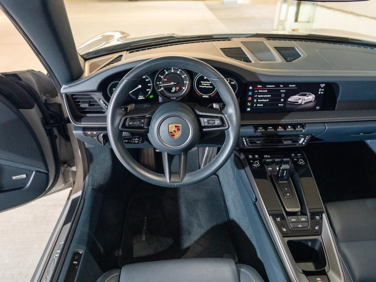2024 Porsche 911 Carrera S Cabriolet Pompano Beach FL
