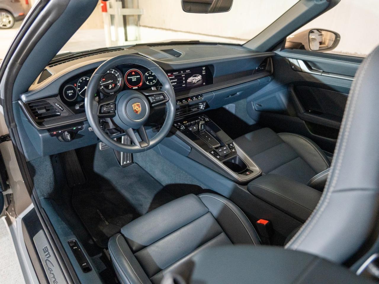 2024 Porsche 911 Carrera S Cabriolet Pompano Beach FL