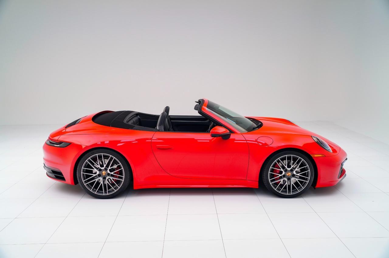 2024 Porsche 911 Carrera S Cabriolet Pompano Beach FL