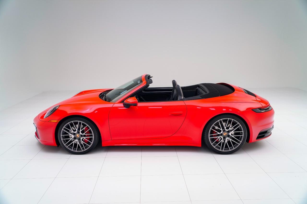 2024 Porsche 911 Carrera S Cabriolet Pompano Beach FL