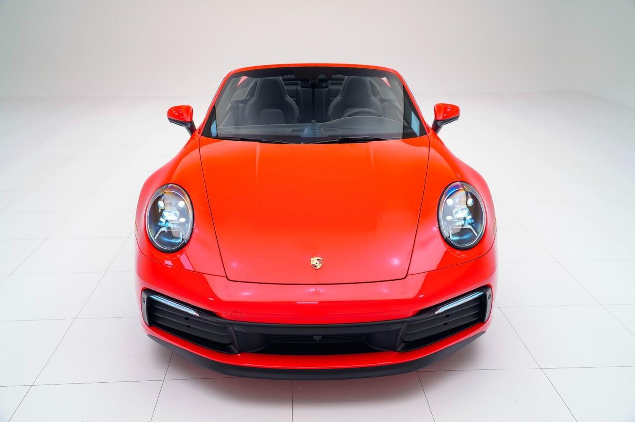 2024 Porsche 911 Carrera S Cabriolet Pompano Beach FL