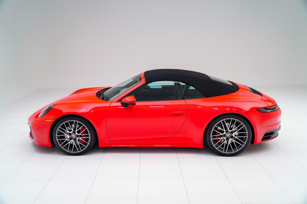 2024 Porsche 911 Carrera S Cabriolet Pompano Beach FL