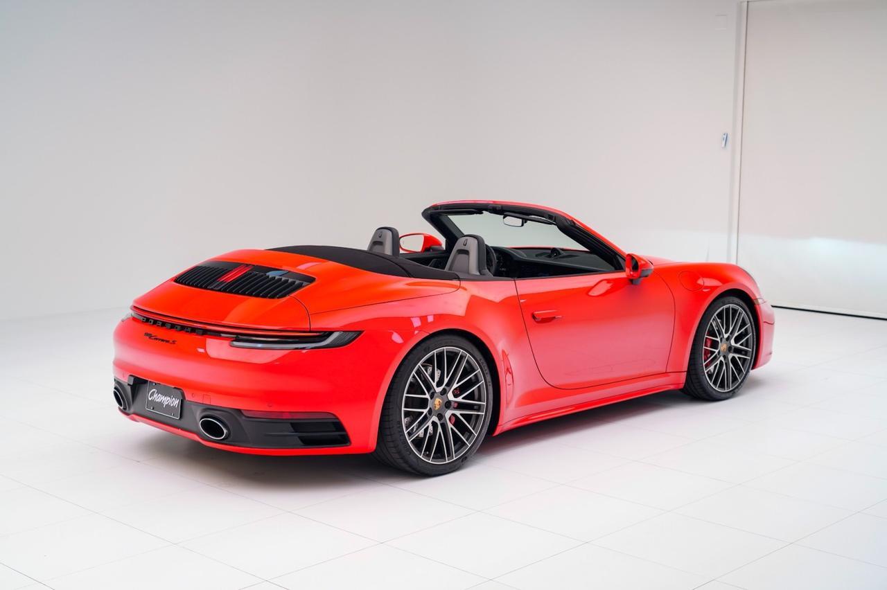 2024 Porsche 911 Carrera S Cabriolet Pompano Beach FL