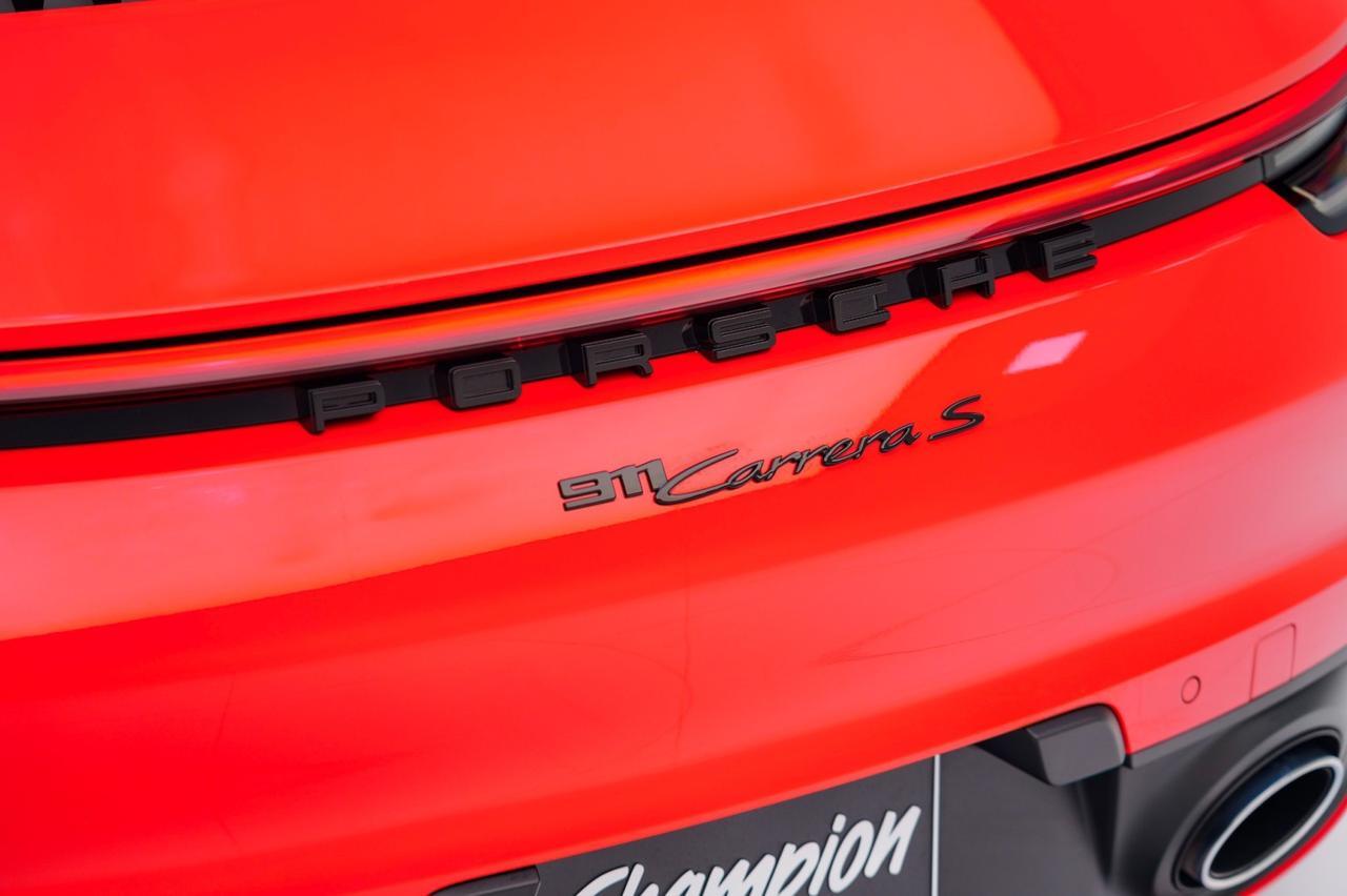 2024 Porsche 911 Carrera S Cabriolet Pompano Beach FL