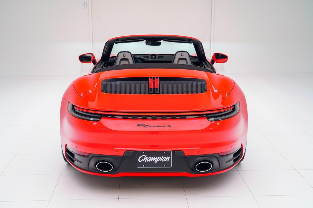 2024 Porsche 911 Carrera S Cabriolet Pompano Beach FL