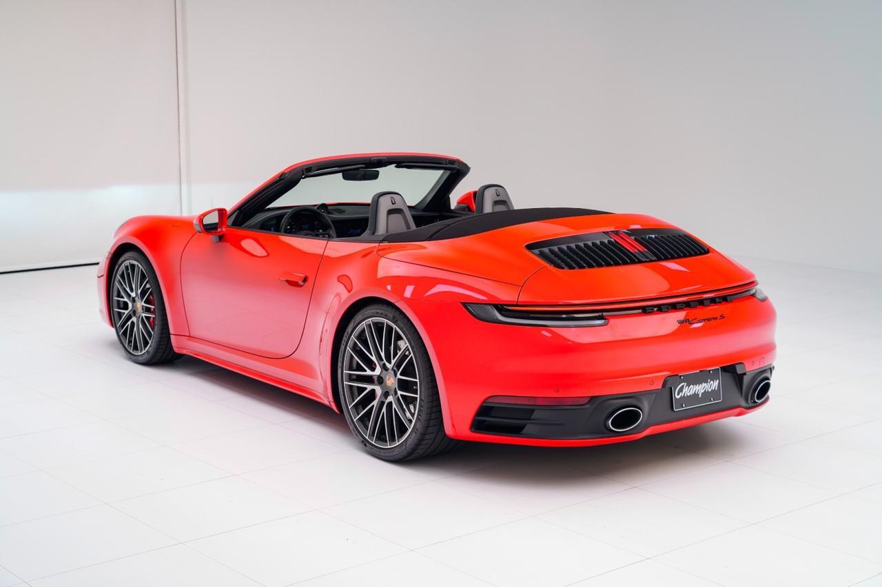 2024 Porsche 911 Carrera S Cabriolet Pompano Beach FL
