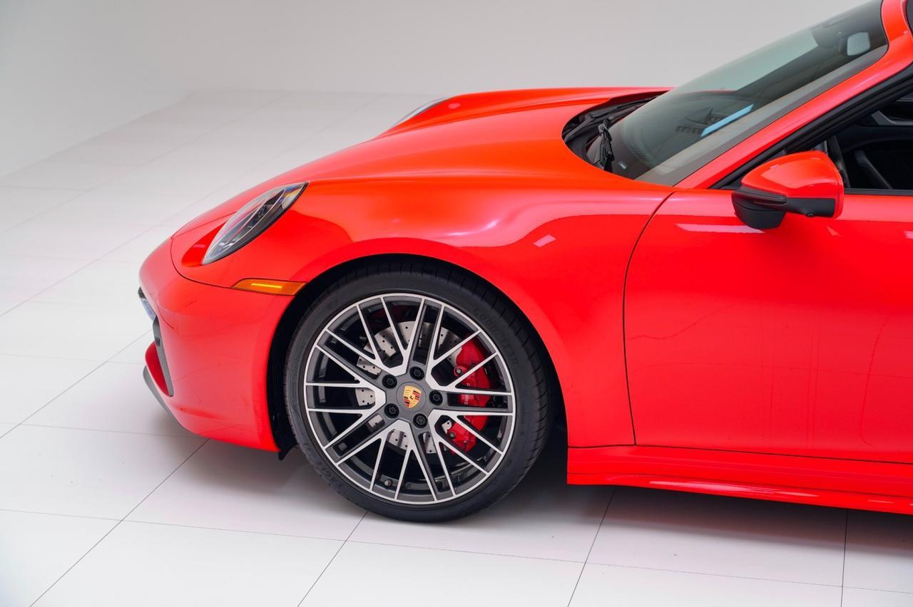 2024 Porsche 911 Carrera S Cabriolet Pompano Beach FL
