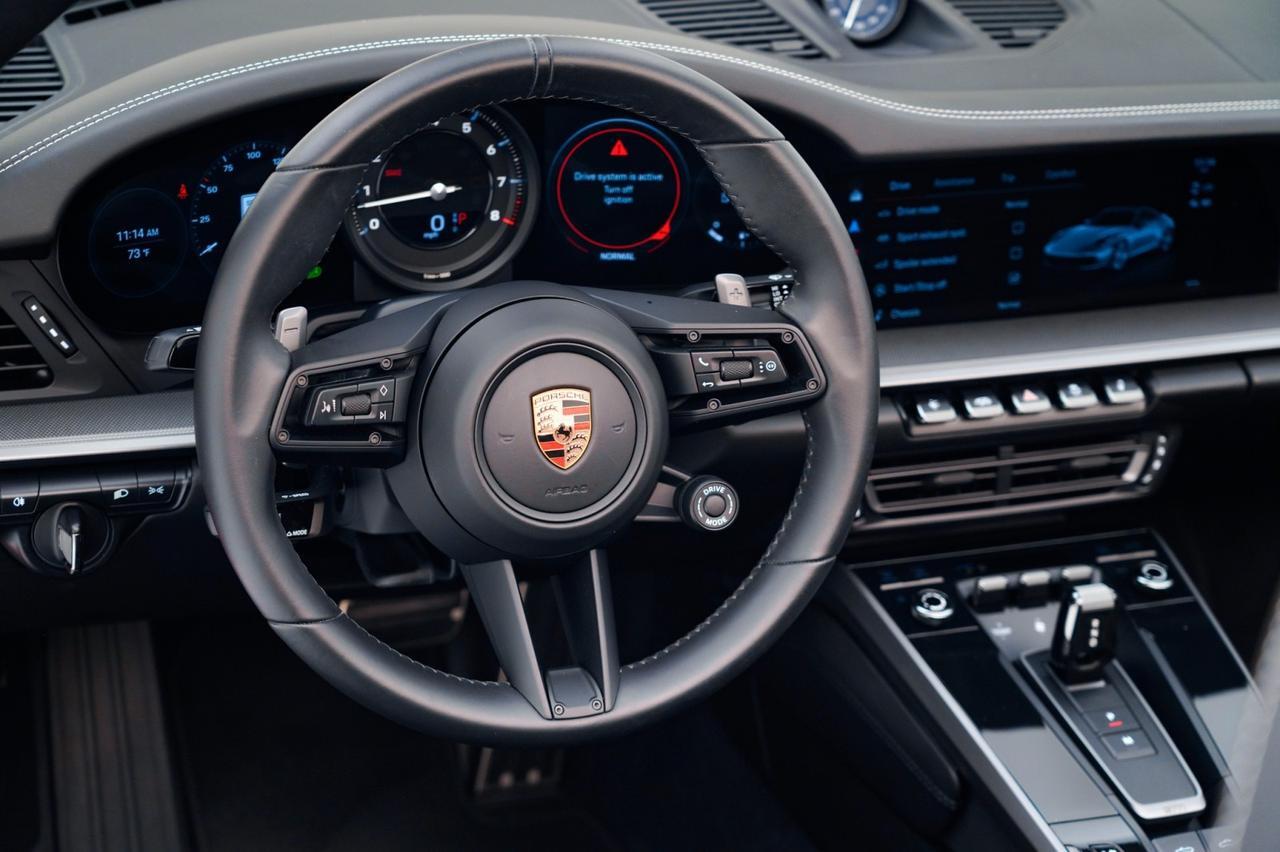 2024 Porsche 911 Carrera S Cabriolet Pompano Beach FL
