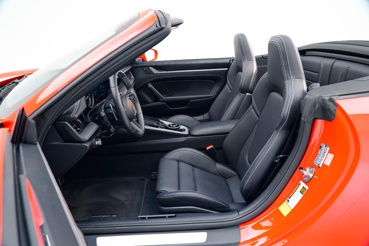 2024 Porsche 911 Carrera S Cabriolet Pompano Beach FL