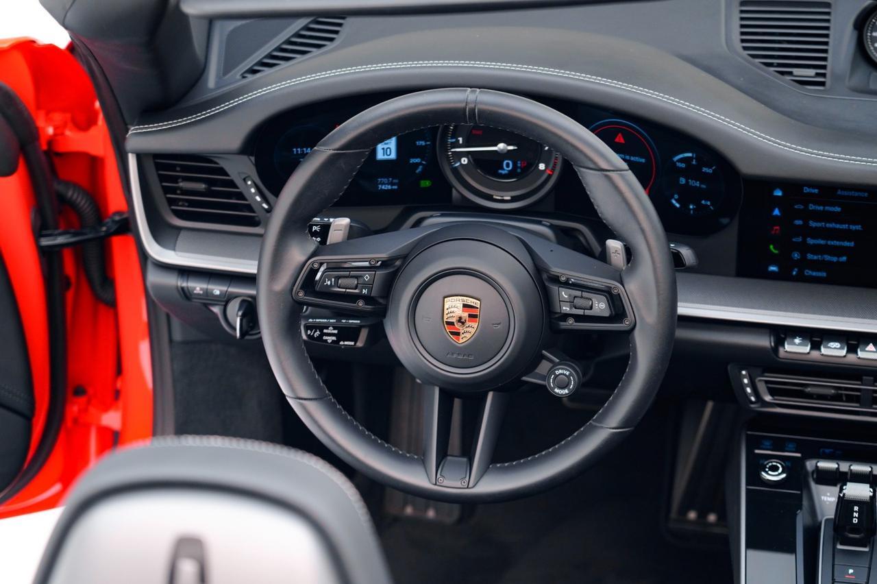 2024 Porsche 911 Carrera S Cabriolet Pompano Beach FL